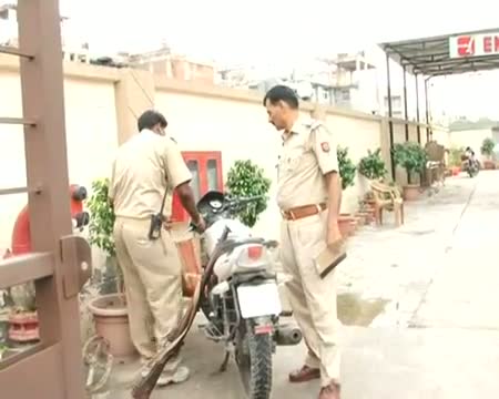 Watch 4 year old drowns in open drain, school booked Video