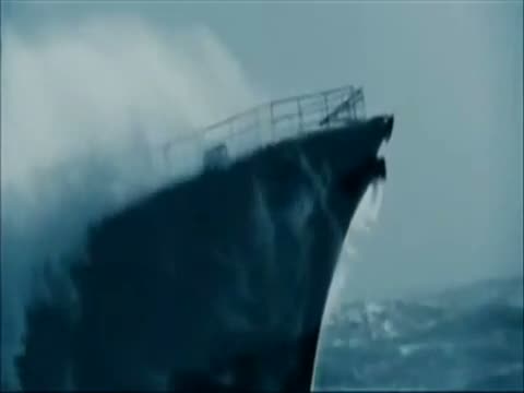 Watch SHIPS IN STORM - INCREDIBLE VIDEO Video