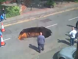 Watch Biggest Hole in the World Video