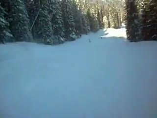 Watch Snowboarding Morgins 'Switzerland' Video