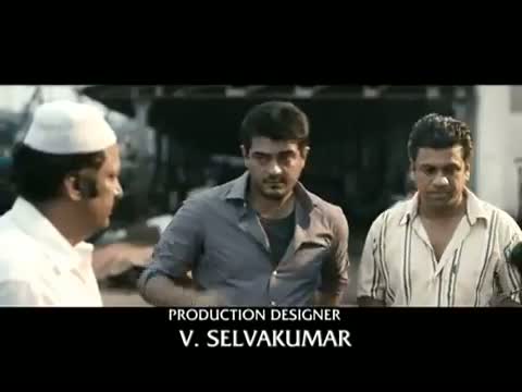 Watch BILLA 2 - Unakkulle Mirugam Song promo Video