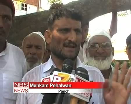 Watch Taliban flourishes 40 km National Capital Video