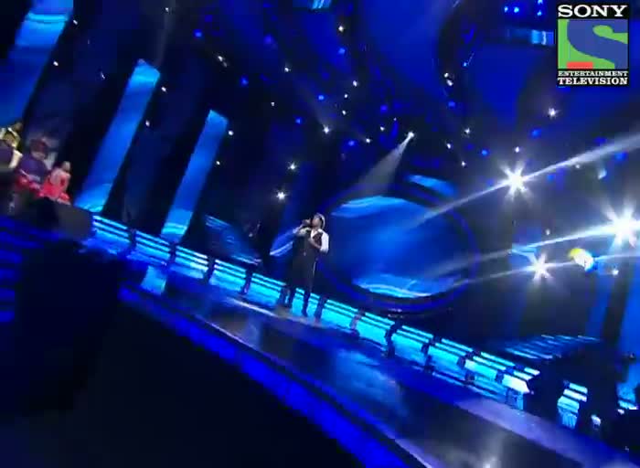 Watch INDIAN IDOL SEASON 6 - EPISODE 13 - BEST PERFORMANCES - AMITABH NARAYAN SINGING 'RUK JANA NAHI'  - 13TH JULY 2012 Video