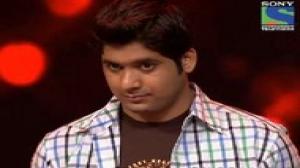 Watch INDIAN IDOL SEASON 6 - EPISODE 13 - EMOTIONAL MOMENTS - CHARIT DIXIT GETS ELIMINATED  - 13TH JULY 2012 Video