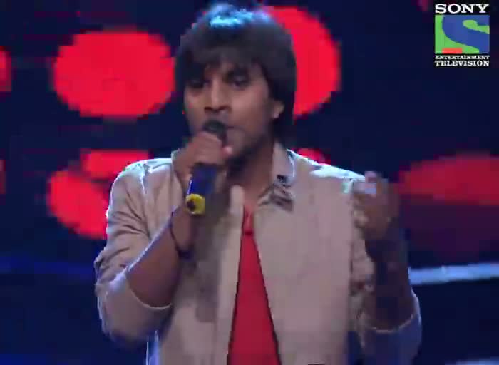Watch INDIAN IDOL SEASON 6 - EPISODE 14 - BEST PERFORMANCES - AMIT KUMAR SINGING 'TU CHEEZ BADI MAST'  - 14TH JULY 2012 Video