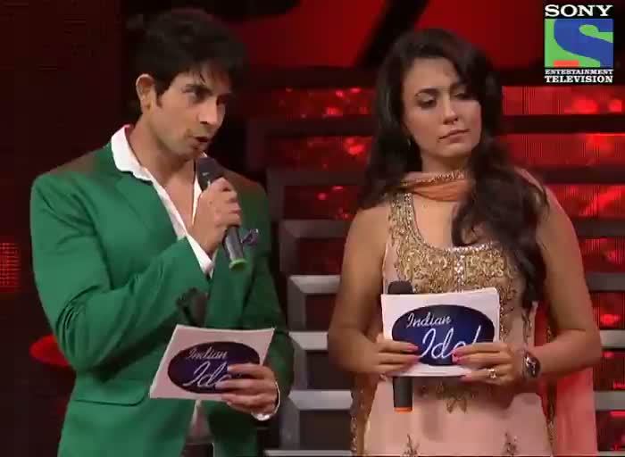Watch INDIAN IDOL SEASON 6 - EPISODE 14 - FULL EPISODE 14 - TOP NINE PERFORMING 90'S SONGS - 14TH JULY 2012 Video