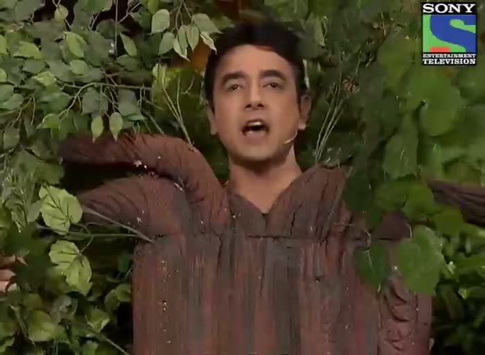 Watch Kahani Comedy Circus Ki - Episode 44 - 15th July 2012 - Mantra & Anup Soni Video