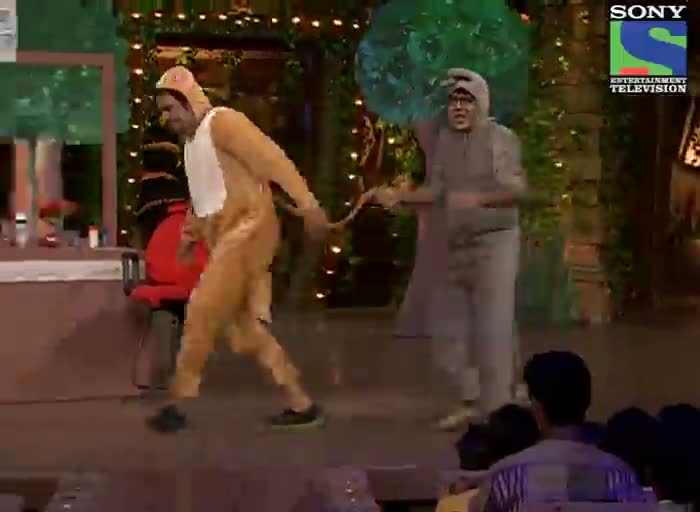 Watch Kahani Comedy Circus Ki - Episode 44 - 15th July 2012 - Krushna & Sudesh Lehri Video