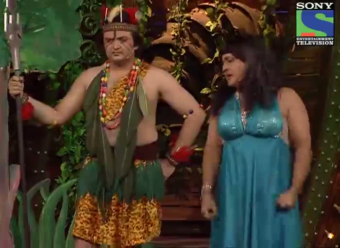Watch Kahani Comedy Circus Ki - Episode 44 - 15th July 2012 - Ali Asgar & Kashif Khan Video