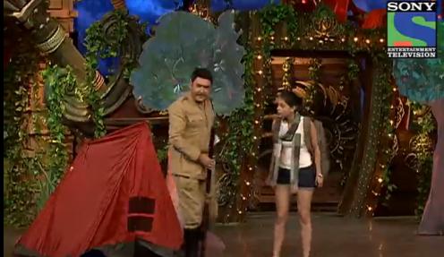 Watch Kahani Comedy Circus Ki - Episode 44 - 15th July 2012 - Kapil Sharma & Sumona Video