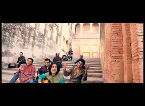 Watch Mann Qunto Maula - Raga Boyz Ost Maximum (Pakistani Full Video Song) Video