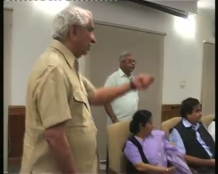 Watch NDA names Jaswant Singh as its vice presidential candidate Video