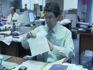 Watch Ouch A Bad day in Office  , Must Watch... Video