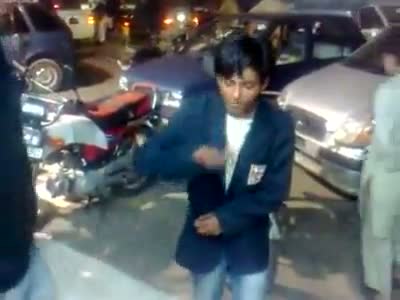 Watch Little Boy Nice Talant Video