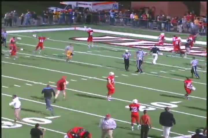 Watch Amazing Game Winning Punt Return Video