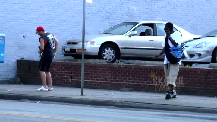 Watch Epic Shake Weight Prank Video