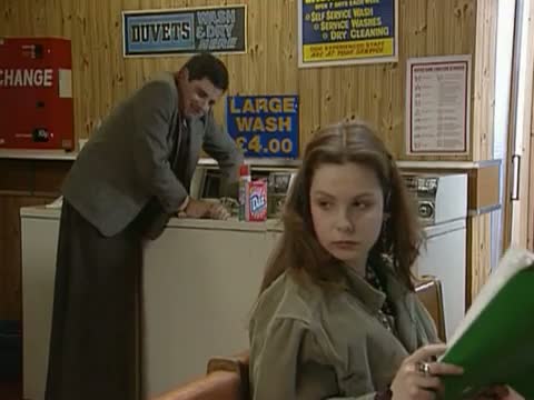 Watch Mr Bean - Pants for every day Video