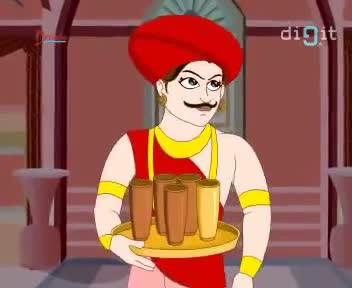 Watch Akbar Birbal Tales -Sabse Sundar - in Hindi Video