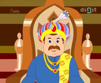 Watch Akbar Birbal Tales - Asli Kaun (Hindi) Video