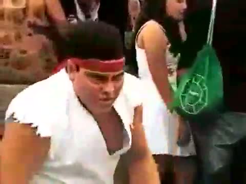 Watch Mexican Ryu Video