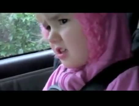 Watch Funny kid learns anatomy Video