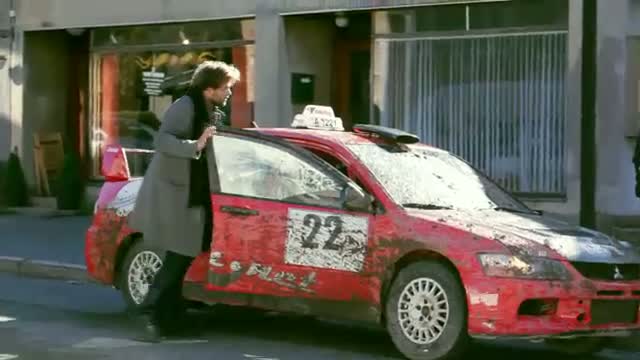 Watch Crazy taxi Video