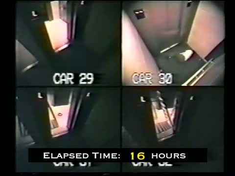 Watch Trapped in an elevator for 41 hours Video