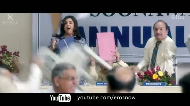 Watch Shirin Farhad Ki Toh Nikal Padi - Title Track Promo (Exclusive) Video