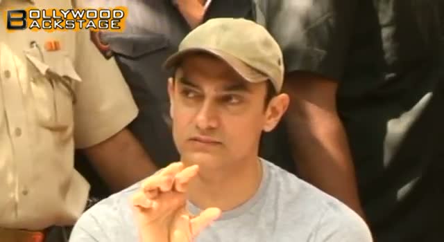 Watch Aamir Khan's son Junaid in Rajkumar Hirani's PEEKAY Video