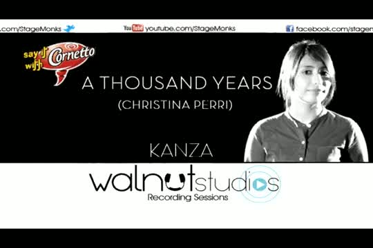 Watch Kanza - Christina Perri - A thousand Years Video