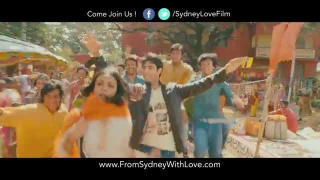 Watch Khatkaa Khatkaa Song - From Sydney With Love Video