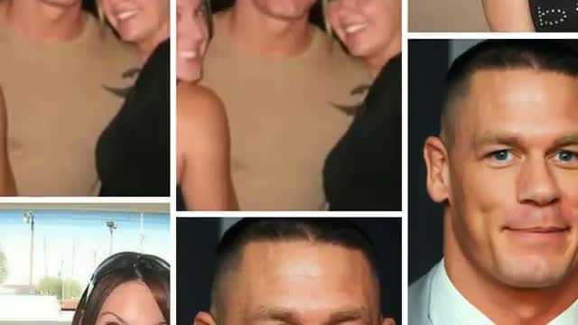 Watch Elizabeth Huberdeau and John Cena Divorce 'Resolves Amicably,' Settlement Unknown Video