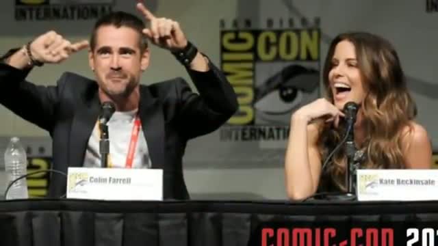 Watch Kate Beckinsale embarrasses teen daughter&#8206; Video