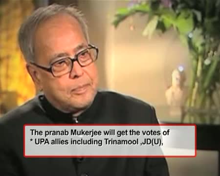 Watch Stage set for Presidential Polls Video
