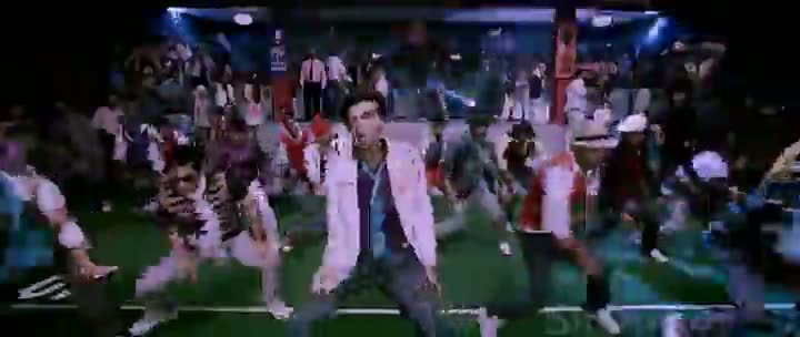 Watch Main Tera Dhadkan Teri - Ajab Prem Ki Ghazab Kahani in High Quality (HQ) Video