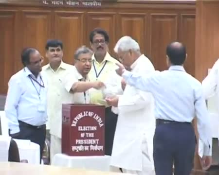 Watch Prez poll Voting underway across the nation Video