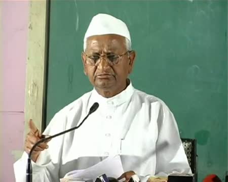 Watch Anna alleges breach of trust Video