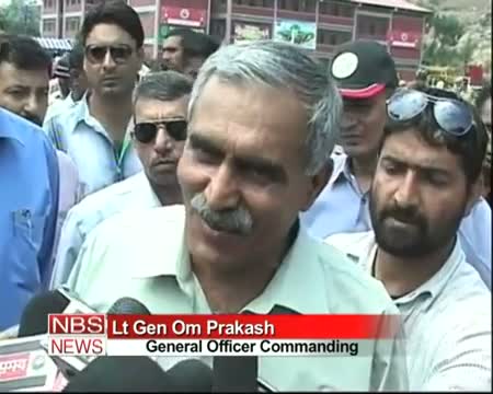 Watch Won't allow al Qaeda foothold in Kashmir Army Video
