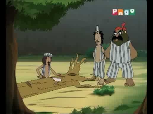 Watch Chhota Bheem Old Enemies: Part-1 Video