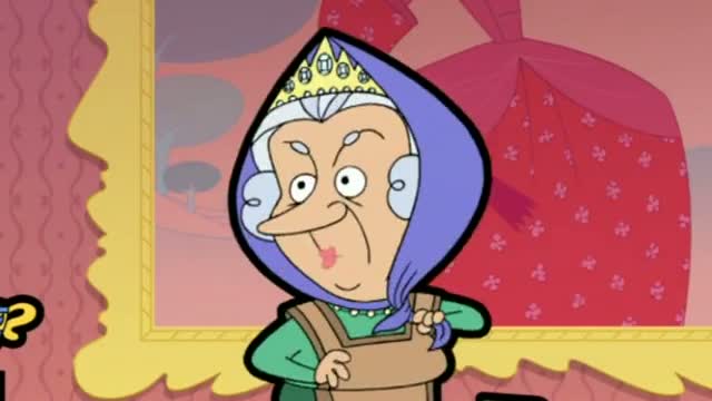 Watch Mr Bean meets the Queen Video