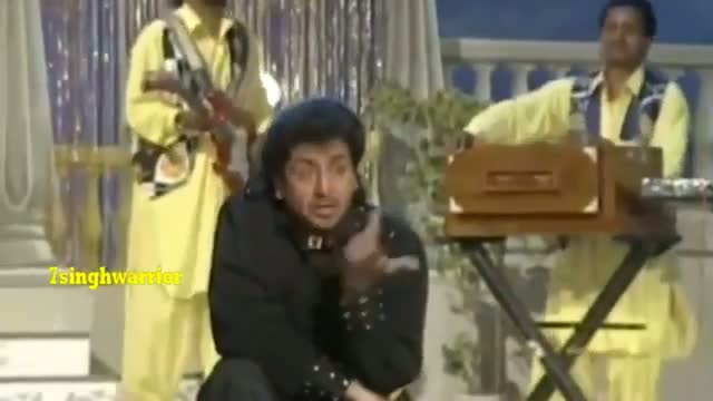 Watch Raaton Ko Uth Uth Kar Jin Ke Liye Rote Hain With Lyrics - Gurdass Mann (Original Video Song Full HD) Video