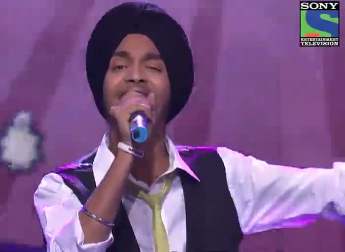 Watch INDIAN IDOL SEASON 6 - EPISODE 15 - BEST PERFORMANCES - DEVENDRA SINGH SINGING 'WOH LADKI HAI KAHAN' - 20TH JULY 2012 Video