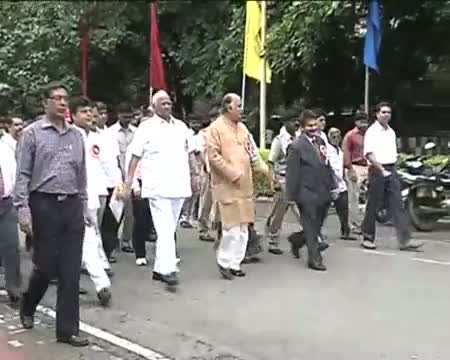 Watch Sharad Pawar meets Sonia Gandhi Video