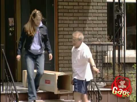 Watch Breaking Flower Pots Prank - Funny Video Video