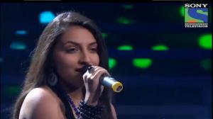 Watch INDIAN IDOL SEASON 6 - EPISODE 15 - BEST PERFORMANCES - POORVI KOUTISH 'TU BOLE MEIN BOLOON' - 20TH JULY 2012 Video