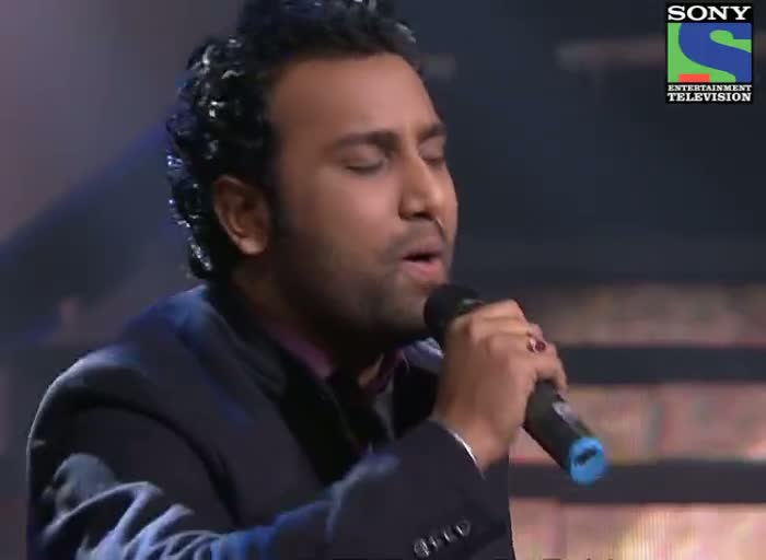 Watch INDIAN IDOL SEASON 6 - EPISODE 15 - BEST PERFORMANCES - AMITABH NARAYAN SINGING 'AKELE AKELE KAHAN JA RAHE HO' - 20TH JULY 2012 Video