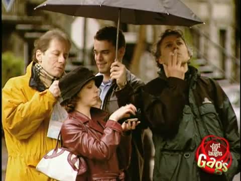 Watch Shared Umbrella prank - Funny Video Video