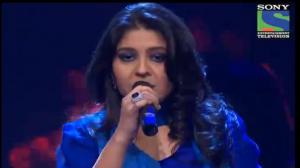 Watch INDIAN IDOL SEASON 6 - EPISODE 15 - SPECIAL MOMENTS - SUNIDHI CHAUHAN - 20TH JULY 2012 Video
