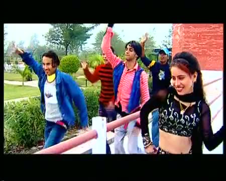 Watch Reshmi Salwar Kurta Jaali Ka (Hit Old Indian Song) - Chhoti Si Umariya Mein Lag Gaya Rog Video
