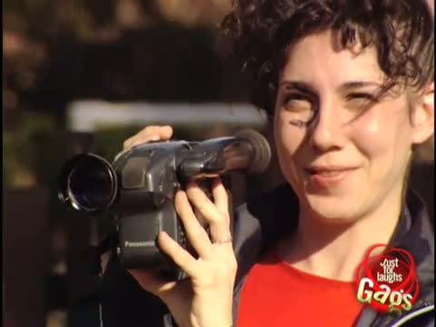 Watch Tricked Camera Gag Video